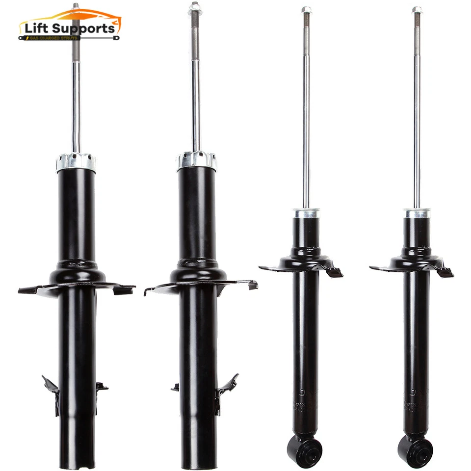 Juego de 4 Amortiguadores y Puntales Delanteros Traseros Conjunto Para 1996-04 Acura RL 3.5L V6 4 Puertas Foto 1 de 1