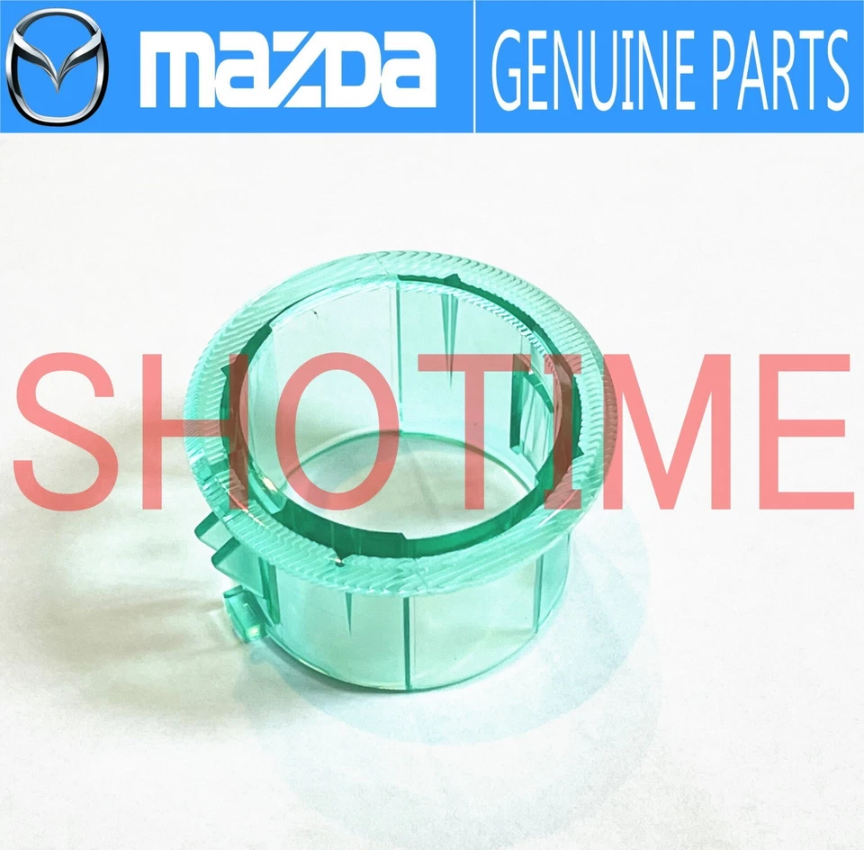 MAZDA OEM RX-7 FC3S RX7 Cigarette Lighter Outlet Socket Cap Bezel - Image 1 of 1