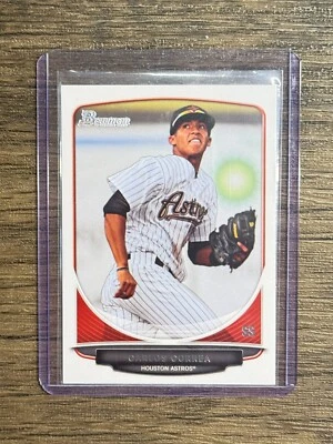 Bowman Prospects Carlos Correa 2013 #BP100 (RC) Foto 1 de 2