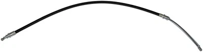 Cable de freno de estacionamiento compatible con Mercury Cougar Dorman 1968-1969 - primera parada Foto 1 de 3