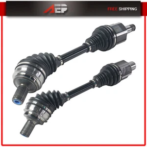 CV Axle Assy for Mercedes-Benz C300 2015-2017 L4 2.0L Front Left & Right 4Matic - Picture 1 of 13