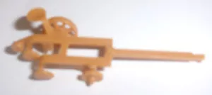 1/64 Ertl Farm Country Horse Drawn 2 Bottom Plow - Picture 1 of 1