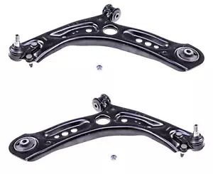 Brazos de control inferiores delanteros con rótulas para Volkswagen Jetta 1,4 L 2019-2023 - Imagen 1 de 7