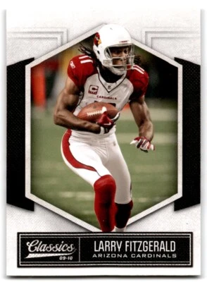 2010 Panini Classics Larry Fitzgerald Arizona Cardinals #2 - Image 1 of 2
