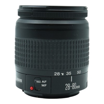 Good Movement Canon Eos 7D Ef 28-80Mm 3.5-5.6 V Standard | eBay