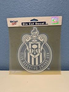 Die Cut Decal Club Deportivo Chivas USA Wincraft - Bild 1 von 2