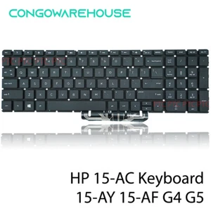 Keyboard For HP Pavilion 15-ac,15-ac114no,15-af,15-ay104no,15-ba - Picture 1 of 4