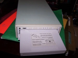 4X Speed 3CD CD Compact Disc Reader für PC - Nachlassverkauf SOLD AS IS - Bild 1 von 4