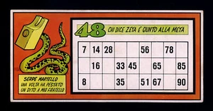 JACOVITTI Lachttombola Ordner Nr.48 - Bild 1 von 1