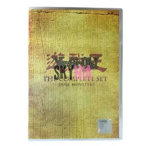 DVD Anime Yu-Gi-Oh! Duel Monsters (Episodes 1-236 END) Season 1-5 DVD Box Set - Picture 1 of 7