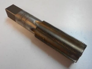 BUTTERFIELD 1-3/8"- 12 LEFT HAND PLUG TAP - Picture 1 of 3