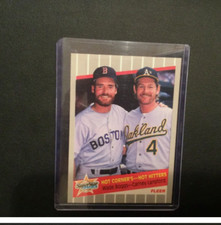 1989 Fleer - Super Star Specials #633 Carney Lansford, Wade Boggs