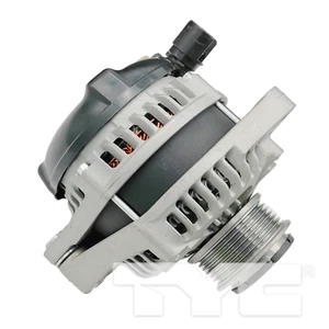 TYC 2-11775 New Alternator for Honda Odyssey 3.5L 2014-2017 Models - Picture 1 of 5