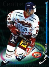 1998-99 Czech OFS #204 Martin Strba