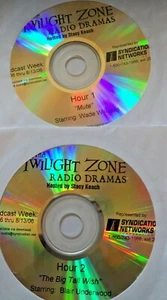 RADIOSENDUNG: TWILIGHT ZONE 8/7/06 BLAIR UNDERWOOD, WADE WILLIAMS; STUMM, GROSSER WUNSCH - Bild 1 von 1