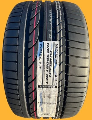 UN NUEVO NEUMÁTICO BMW 315/35R20 110W Bridgestone Dueler H/P HP Sport RFT Run Flat Foto 1 de 4