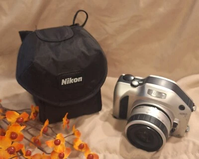 尼康 Pronea S 相机 带 IX-NIKKOR 30-60 毫米镜头 未测试 带保护壳 — 第 1/4 张图片