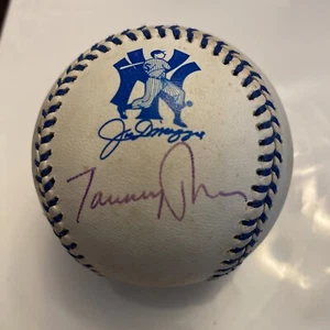 Tommy John Signed Auto Autograph Rawlings Baseball No COA - Picture 1 of 2