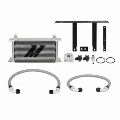 Engine Oil Cooler- Mishimoto fits 2010 Hyundai Genesis Coupe 2.0L-L4 - Image 1 of 3