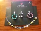 Wild Fable Necklace And Rings Alien Theme 3 Rings 1 Necklace New With Tags