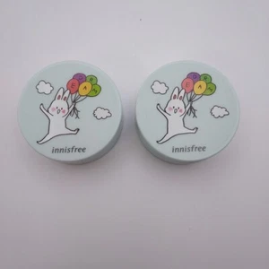 LOT OF 2 Innisfree Matte Mineral Setting Powder .17oz FOLLOW YOUR DREAMS Sealed - Picture 1 of 6