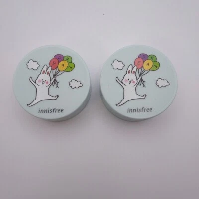 LOTE DE 2 Polvos Ajustadores Minerales Mate Innisfree .17oz SIGUE TUS SUEÑOS Sellados  Foto 1 de 4