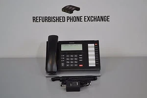 Teléfono IP Toshiba IP5122-SD Stock A Reacondicionado Retroiluminado Gigabit con Fuente de Alimentación - Imagen 1 de 4