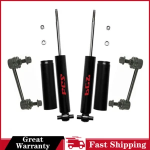 For 2001-2005 2006 2007 2008 2009 Volvo S60 4x Rear FCS Stabilizer Bar Link Kit - Picture 1 of 6