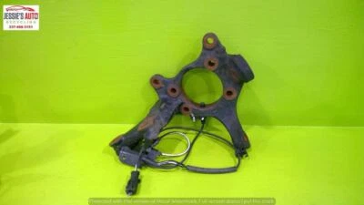 11-16 SCION TC 2.5L AT DRIVER LEFT FRONT KNUCKLE SPINDLE OEM 2332-89 - Imagem 1 de 2