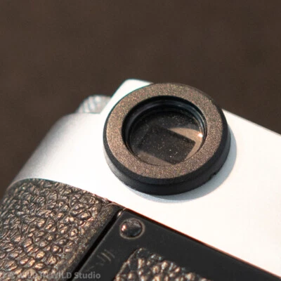Protective Viewfinder Eyepiece Cover For Leica M2 M3 M4 M4P M6 Classic M6TTL - Image 1 of 4
