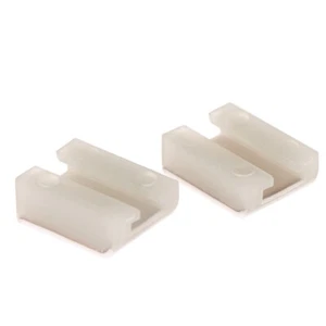 Computer Flat Car Wrinkled Folded Sewing Presser Foot Plastic Base Plate_D - Photo 1/6