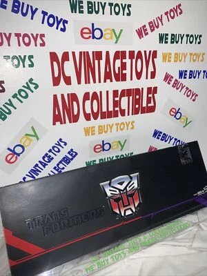 TRANSFORMERS 2013 SDCC Comic Con Exclusive 🔥 - Image 1 of 4