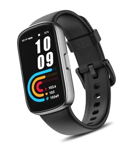 Fitness Tracker Watch with 24/7 Heart Rate Sleep Blood Oxygen Monitor, IP68 Step - Picture 1 of 6