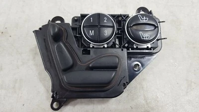 MERCEDES SL R230 2002-2006 PASSENGER SEAT CONTROL SWITCH  A2308210951 - Image 1 of 4