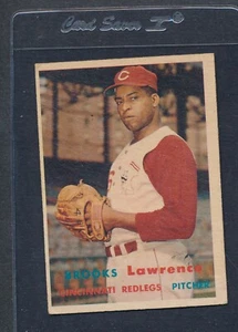 1957 Topps #066 Brooks Lawrence Reds VG/EX *3438 - Picture 1 of 1