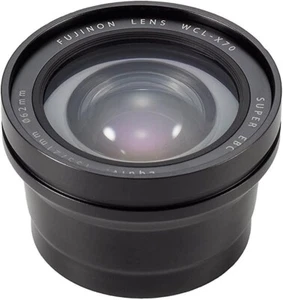 USED FUJIFILM WCL-X70 BLACK. for X70 FREESHIPPING - Picture 1 of 1