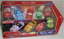 Mattel L9823 Disney Pixar Cars Dinoco 400 Cars - 8 Pieces