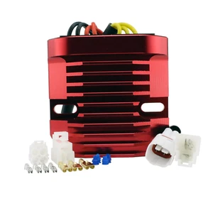 New RMSTATOR ALUMINUM Mosfet Regulator ASSTD For Suzuki Models #RMS022106226 - Picture 1 of 3