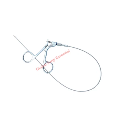 Hysteroscopy Alligator Grasper Forceps Hysteroscopic Surgical Instruments 5fr - Image 1 of 4