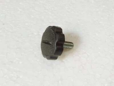 For Suzuki DR SP 370 JR50 RE5 GT 380 550 GP100 GP125 Bolt Knob Side Frame Cover - Image 1 of 3