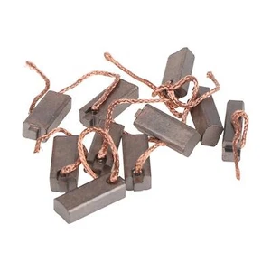 10 Pieces Generic Electric Motor Carbon Brush Regulator for Car Vehicle - Picture 1 of 7