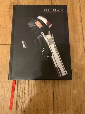 Hitman: Absolution Professional Edition: Prima Official Game Guide - Hardback - Image 1 of 4