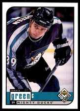 1998-99 UD Choice Travis Green #5