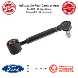 SPC Adjustable Rear Camber Arm +/- 3 Deg For Ford Expedition & Lincoln Navigator - Bild 1 von 12