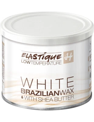 HOLIDAY DEPILATORI Filmwachs Elastique Sheabutter 400 ml Enthaarung ohne Vliesstreifen