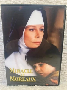 MIRACLE AT MOREAUX (1985; Loretta Swit, Robert Joy) [DVD] - FREE SHIPPING! - Imagen 1 de 2
