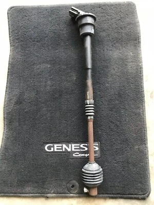 2013-2016 Hyundai Genesis Coupe Front Lower Steering Column Shaft Assembly OEM - Image 1 of 3