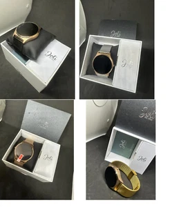 X-Watch Joli XW Pro Femme Smartwatch Fitness Tracker Uhr Compatible Android Ios - Photo 1/10