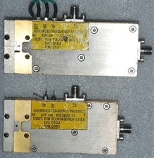 38GHz TX+RX MILLIMETER-WAVE TRANSCEIVER COMPONENTS 