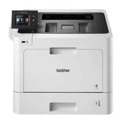 Brother Hll8360cdw Colour Printer - Image 1 of 3